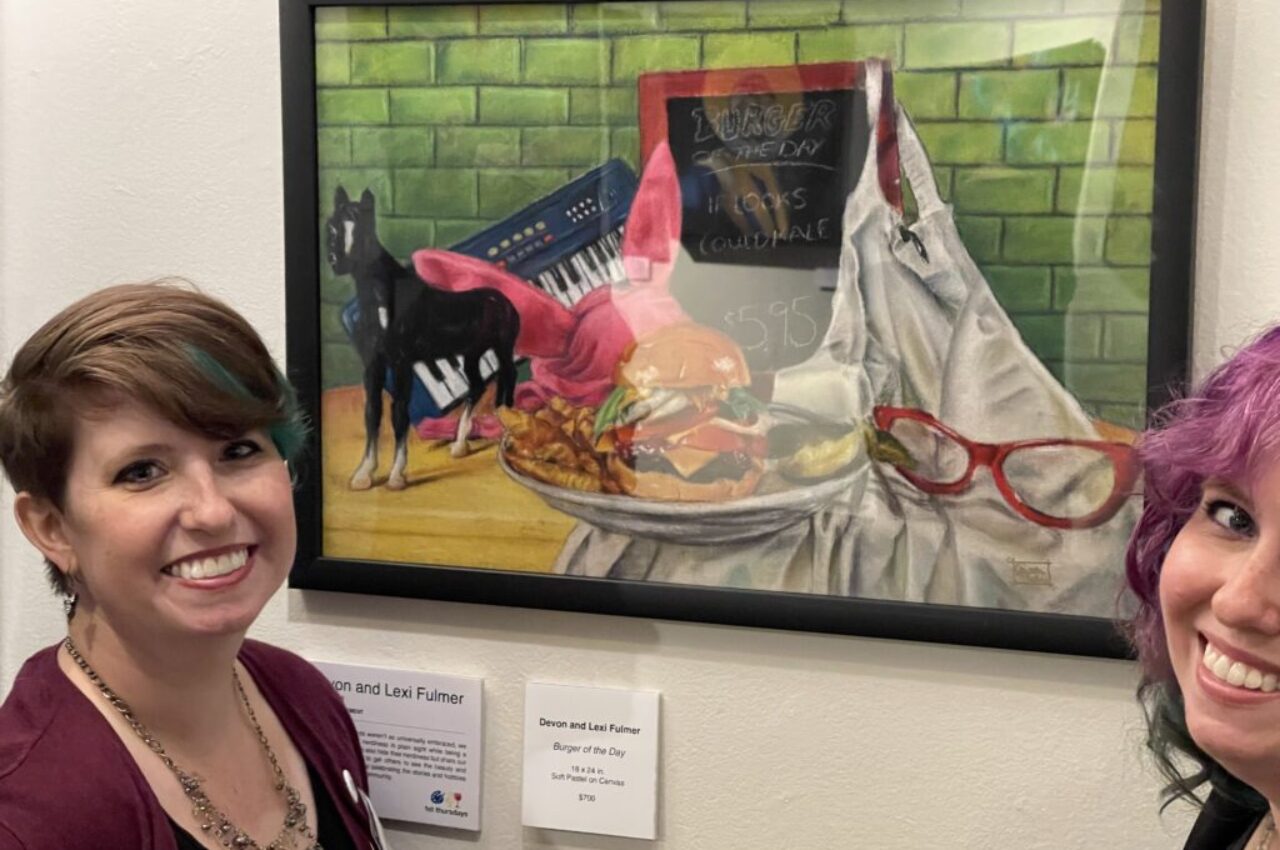 Bobs Burgers w Artists