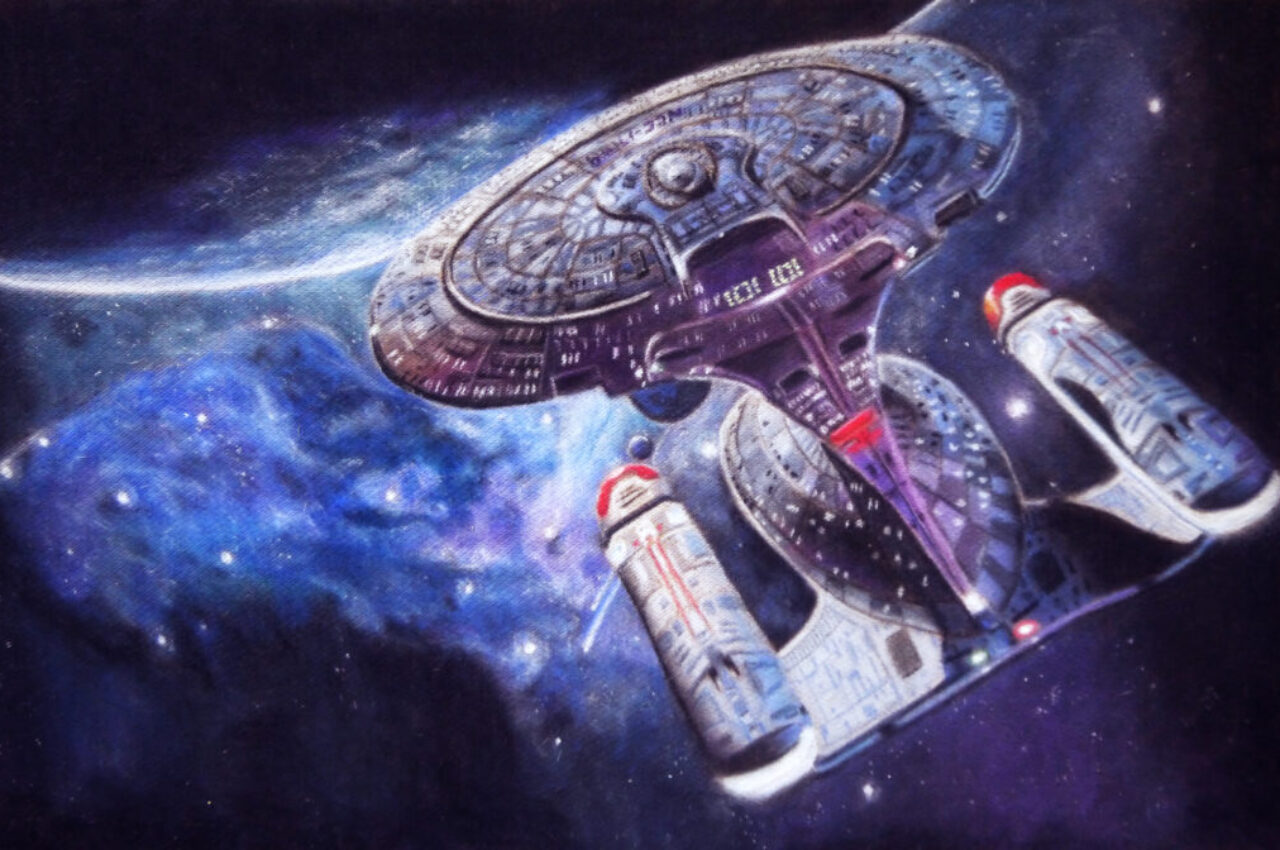 Enterprise 1701D 2013