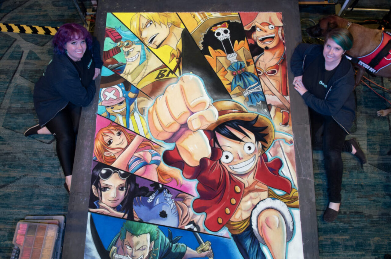 One Piece w Artists