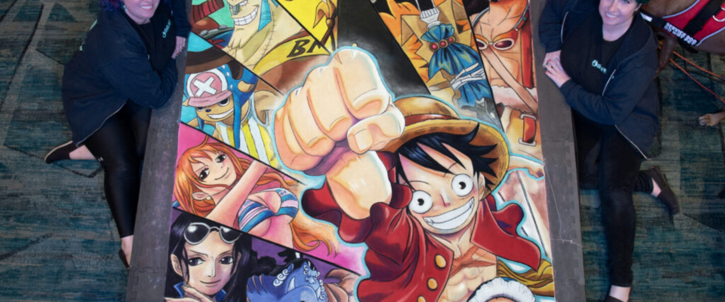 One Piece w Artists