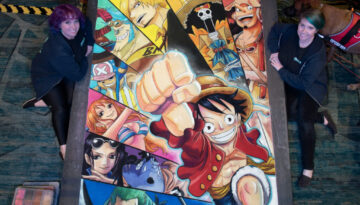 One Piece w Artists