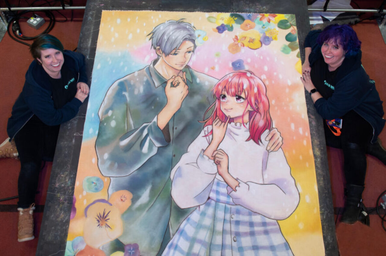 Sign of Affection w Artists