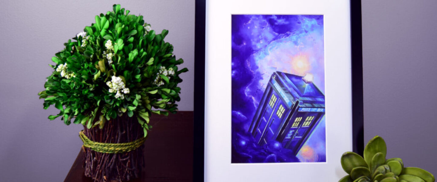 TARDIS Small