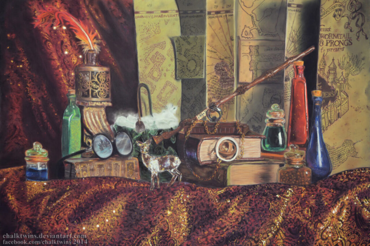 HP Still Life Mark 5