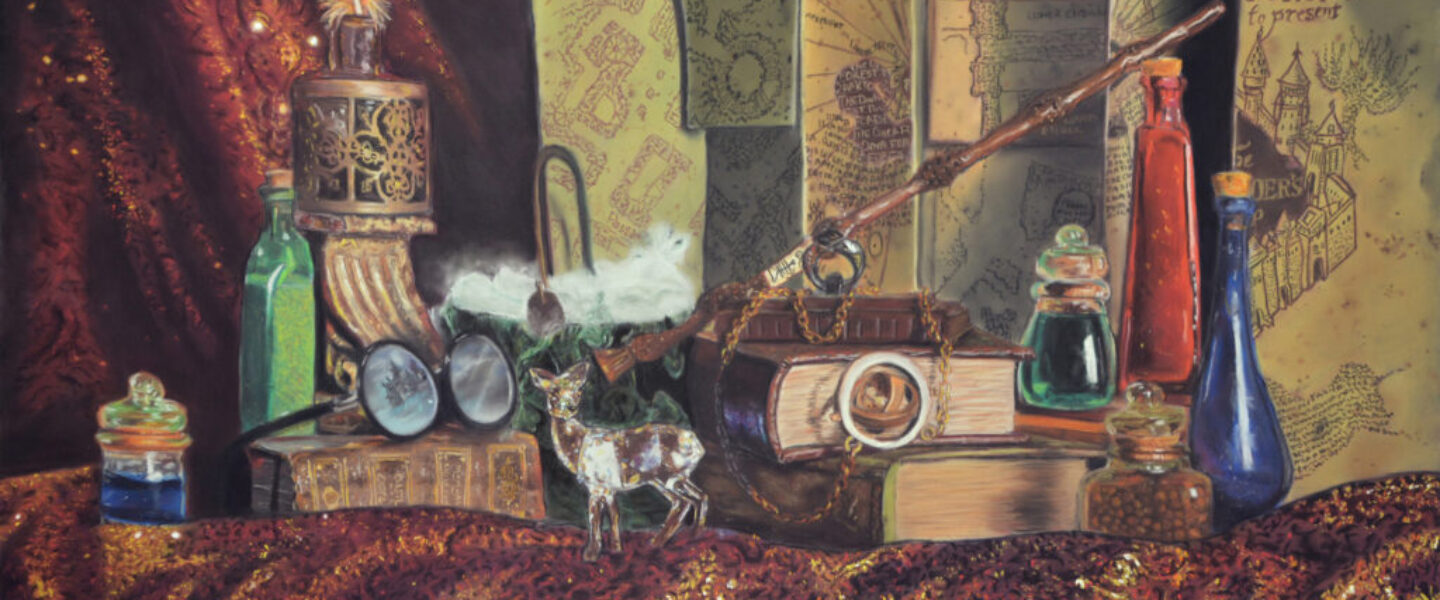 HP Still Life Mark 5