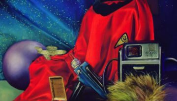 Star Trek TOS Still Life Mark