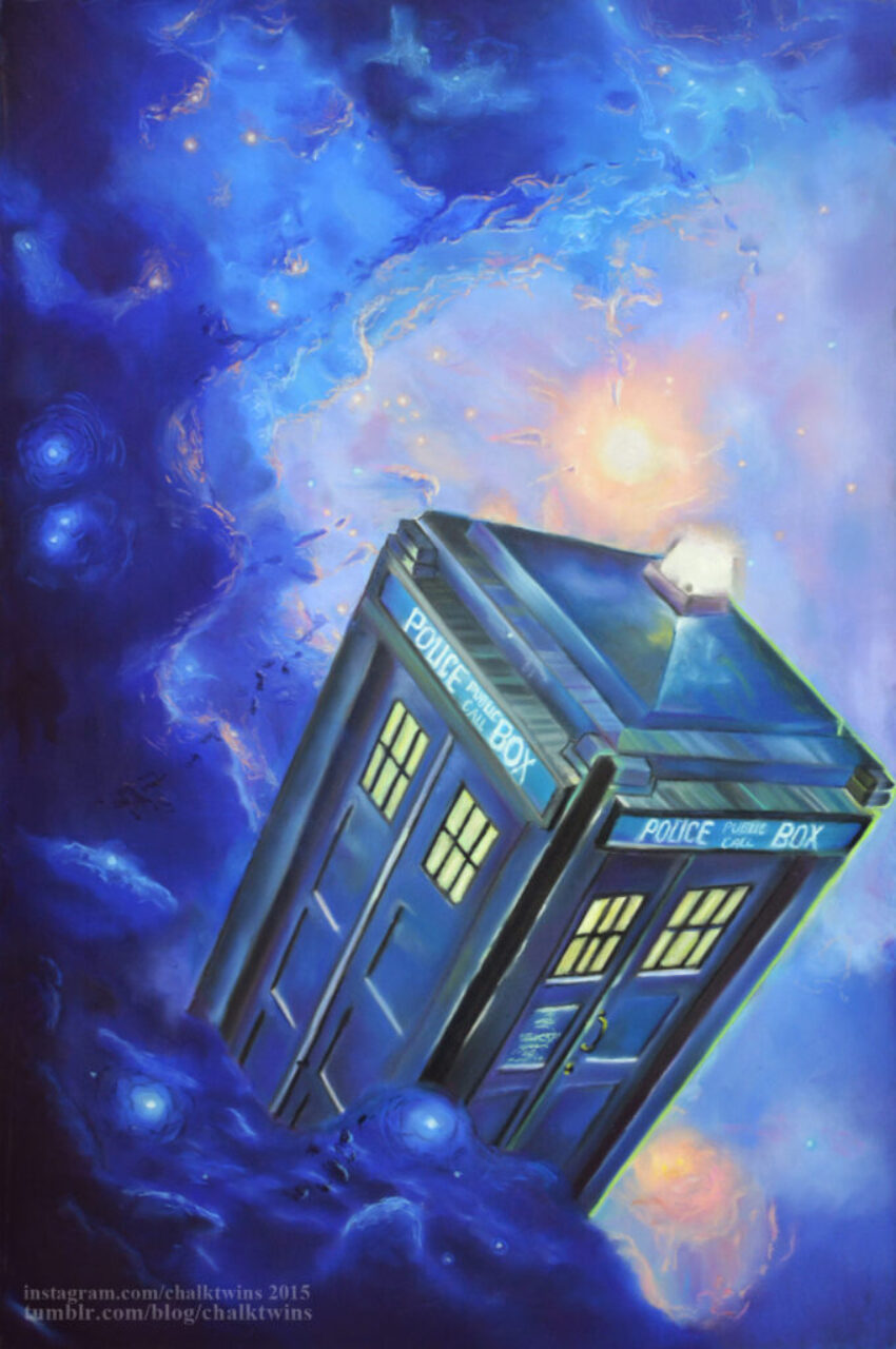 Tardis Mark I