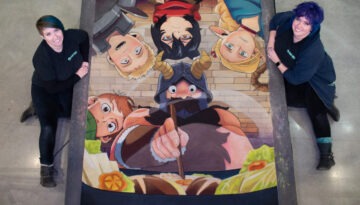 Dungeon Meshi Dinnertime w Artists