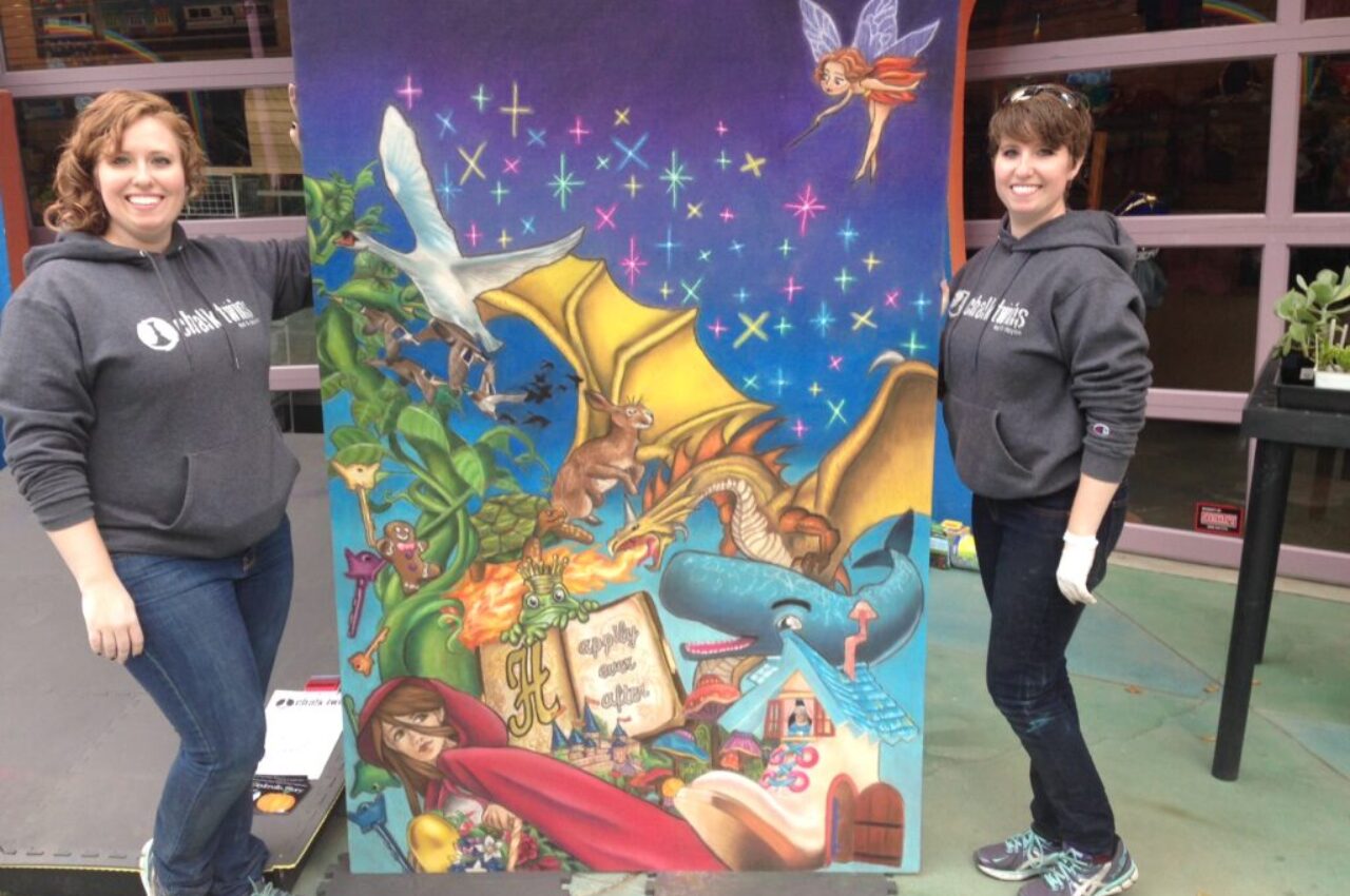 Fairyland 2015 with Artists