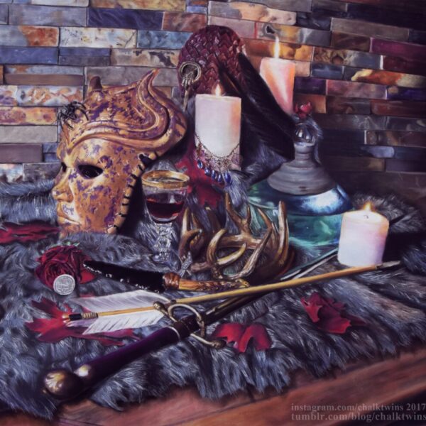 GoT Still Life Small Mark