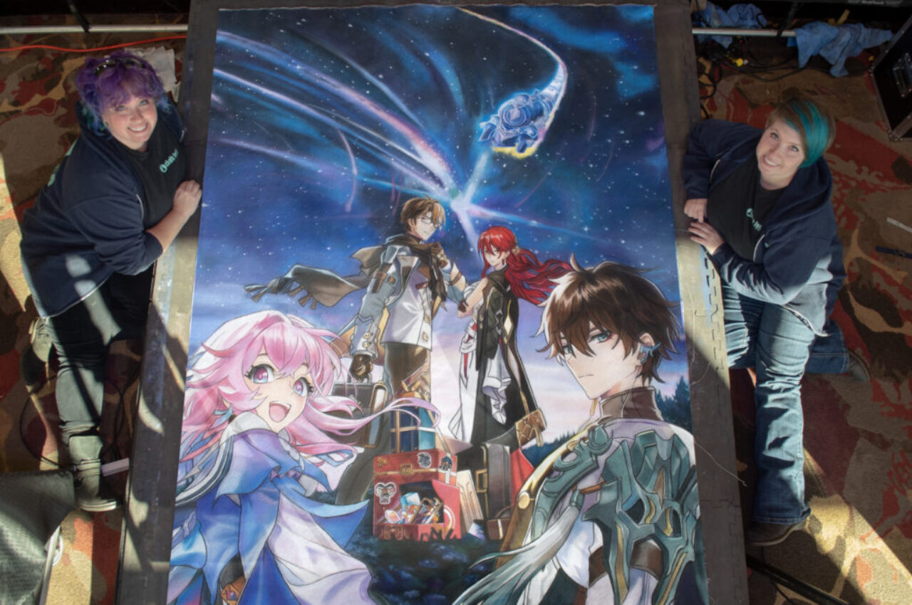 Honkai Star Rail w: Artists