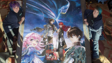 Honkai Star Rail w: Artists