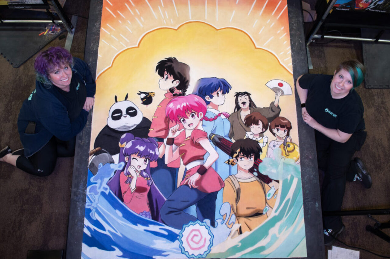 Ranma w Artists