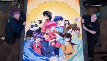 Ranma w Artists