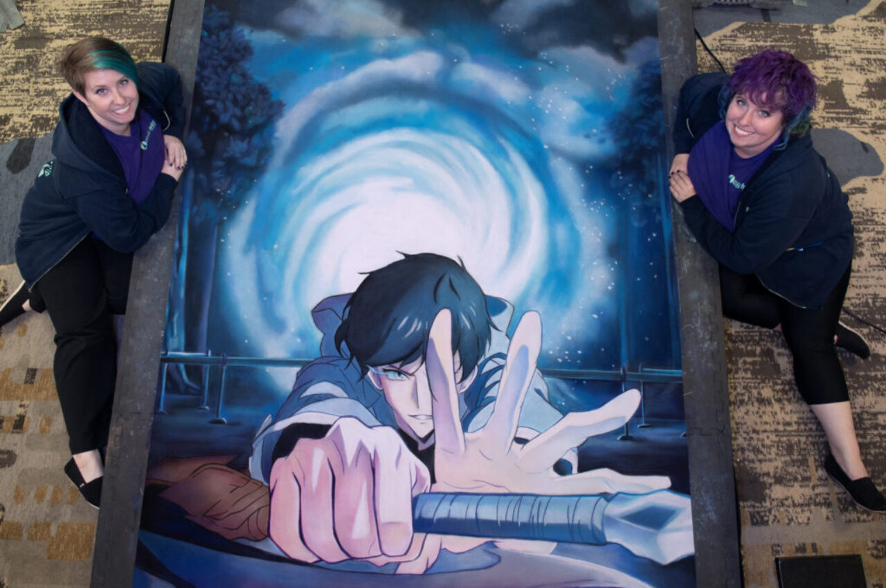 Solo Leveling w: Artists