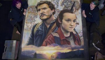 Last of Us w Artists