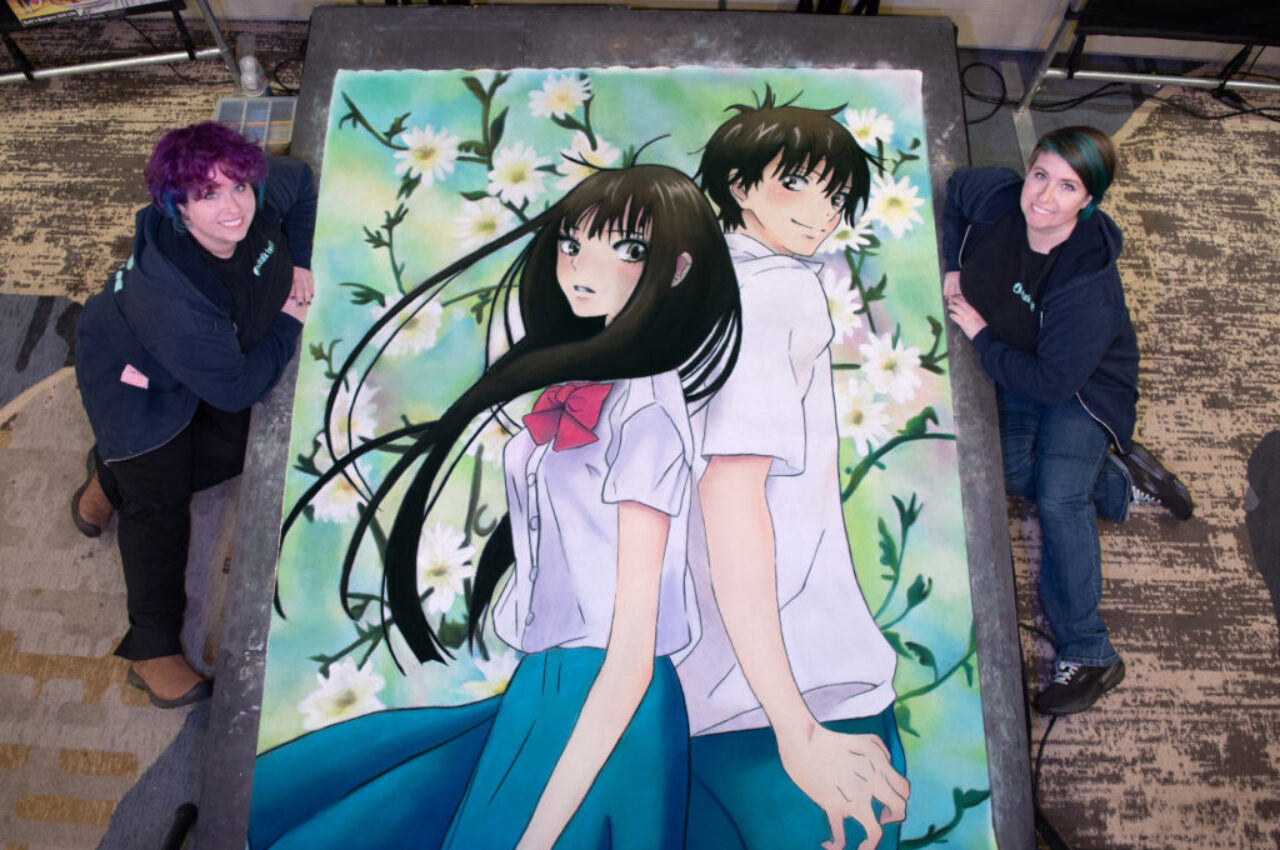 Kimi Ni Todoke w Artists
