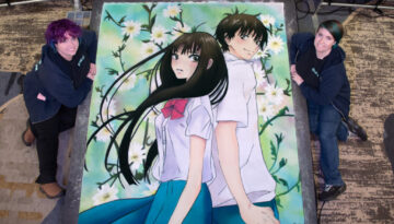 Kimi Ni Todoke w Artists