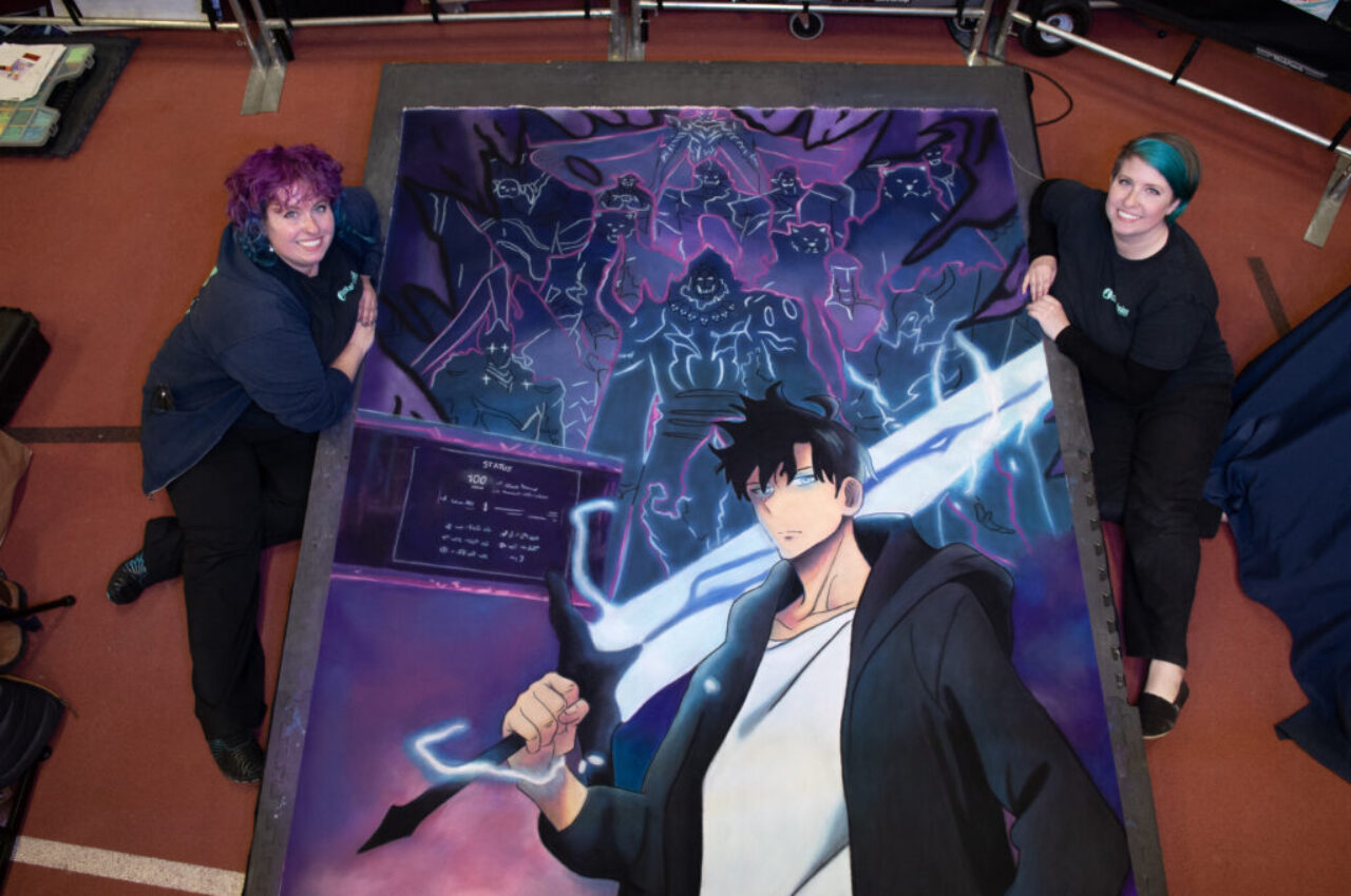 Solo Leveling II w Artists