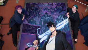 Solo Leveling II w Artists